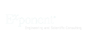 [image of Exponent Consulting logo]